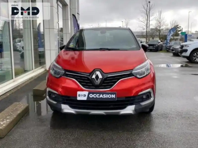 Renault Captur 1.5 dci 90ch energy zen edc — photo 4