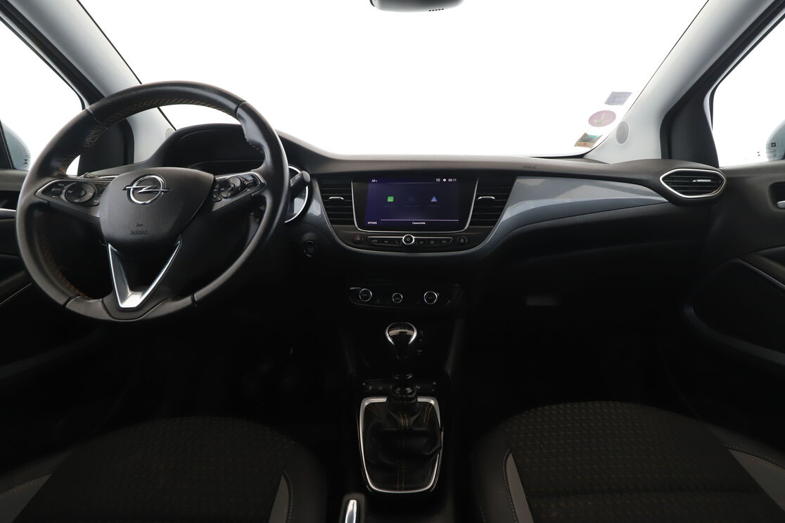 Opel Crossland X 1.2 Turbo Elegance Business — photo 11