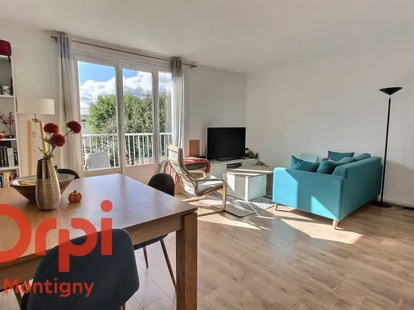 Appartement 3 pièces 67 m²