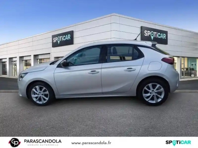 Opel Corsa 1.2 turbo 100ch elegance business — photo 15
