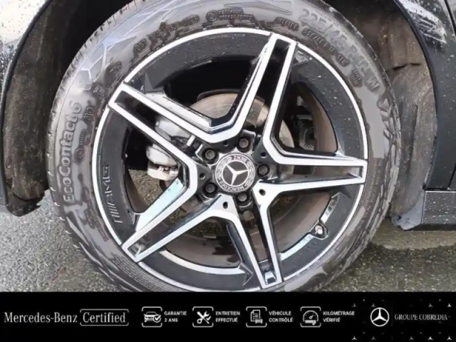 Mercedes Classe A 200 d 150ch amg line 8g-dct — photo 15