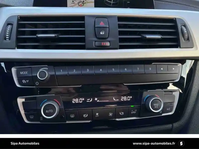 Bmw Serie 4 gran coupé 418d 150 ch — photo 17