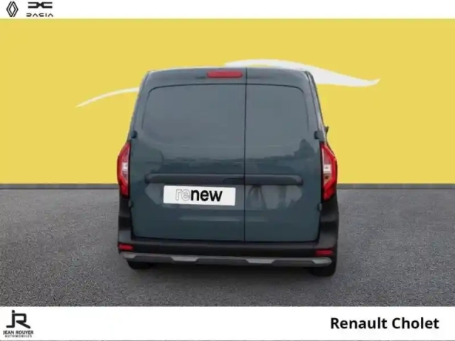 Renault Kangoo Van l1 1.5 blue dci 95ch grand confort sésame ouvre toi - 22 (soit 15800? ht) — photo 11