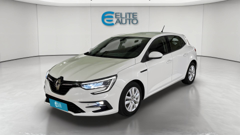 Renault MEGANE IV SOCIETE BLUE DCI 115
