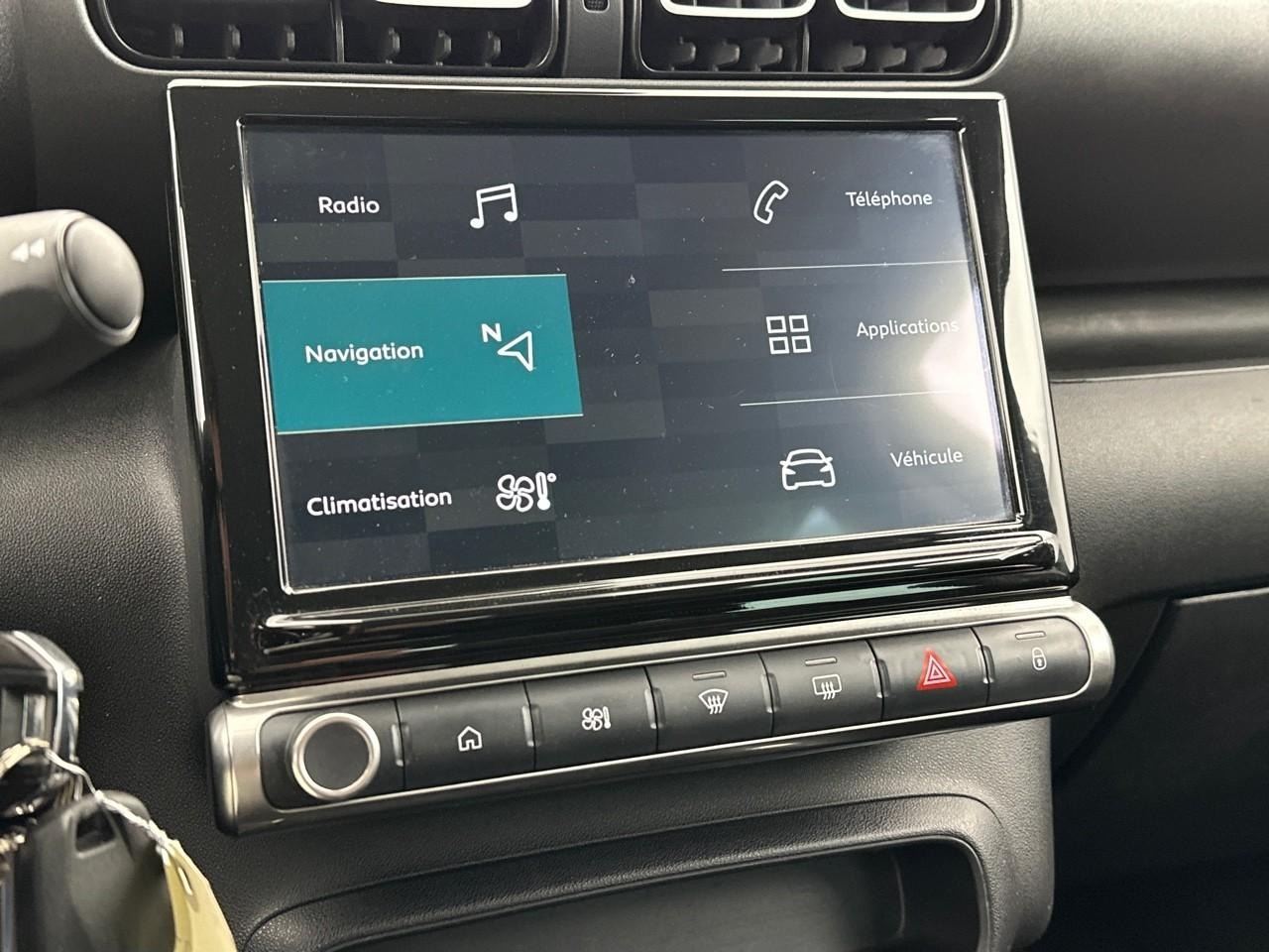Citroën C3 Aircross puretech 110 s&s bvm6 shine — photo 24