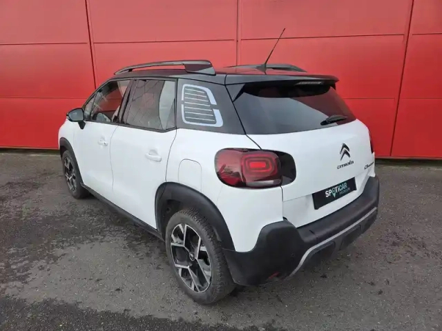 Citroën C3 Aircross bluehdi 120 s&amp;s eat6 — photo 61