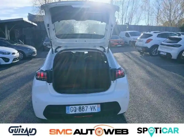 Peugeot 208 puretech 100 s&amp;s bvm6 — photo 28