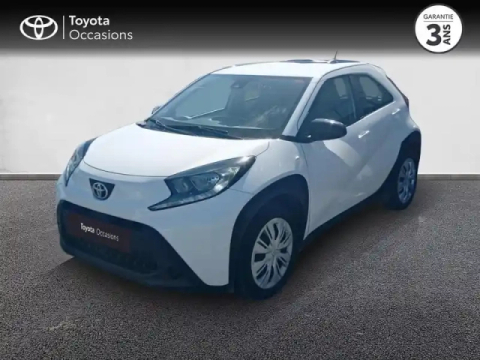 Toyota Aygo X 1.0 vvt-i 72ch dynamic s-cvt my24