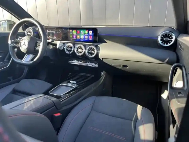 Mercedes Classe A 180 d amg line — photo 9