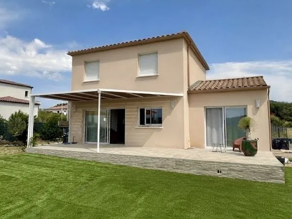 Maison 4 pièces 92 m²