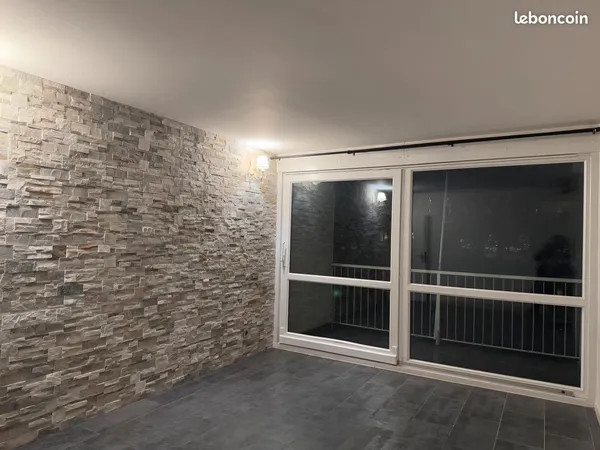 Appartement F3 à louer