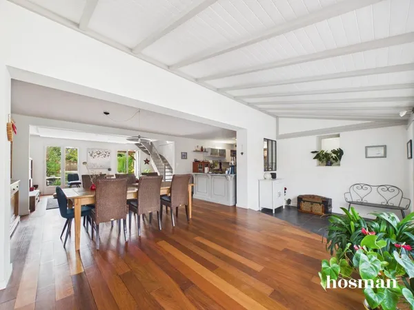 Vends maison - 153 m² - 7 pièces, 4 chambres - Nantes 44300