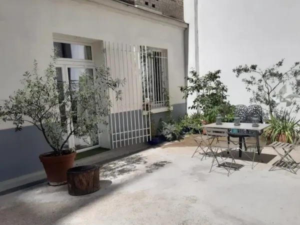 Loue appartement 30m²