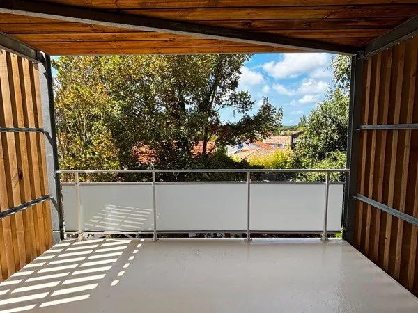 Appartement T3 non meublé