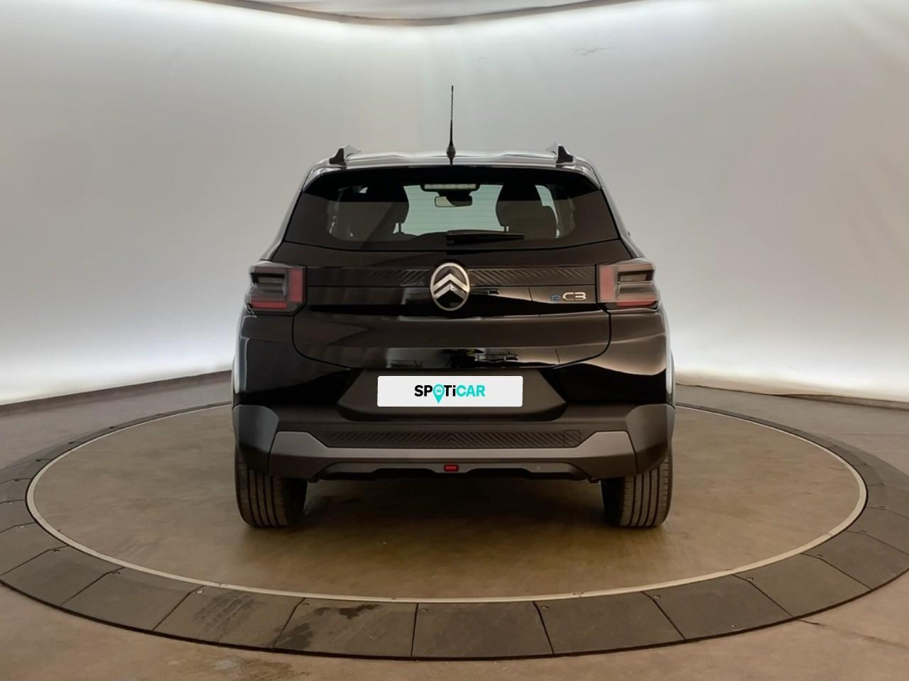 Citroën C3 e-c3 113 ch plus — photo 5