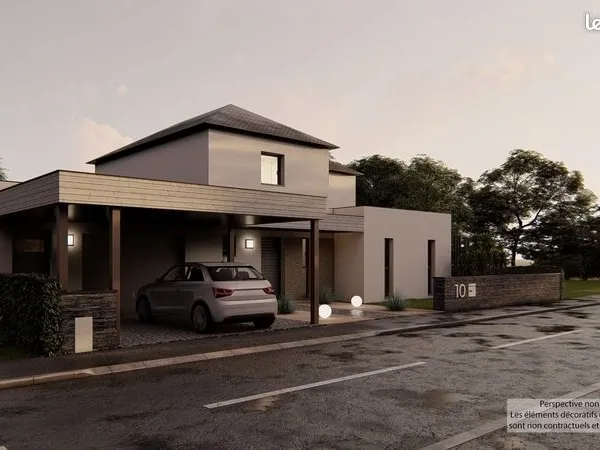 Maison 5 pièces 162 m²