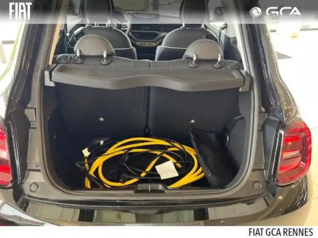 Fiat 500 e 118ch pack confort my24 — photo 12
