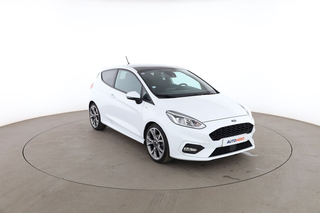 Ford Fiesta 1.0 EcoBoost ST-Line Auto — photo 7