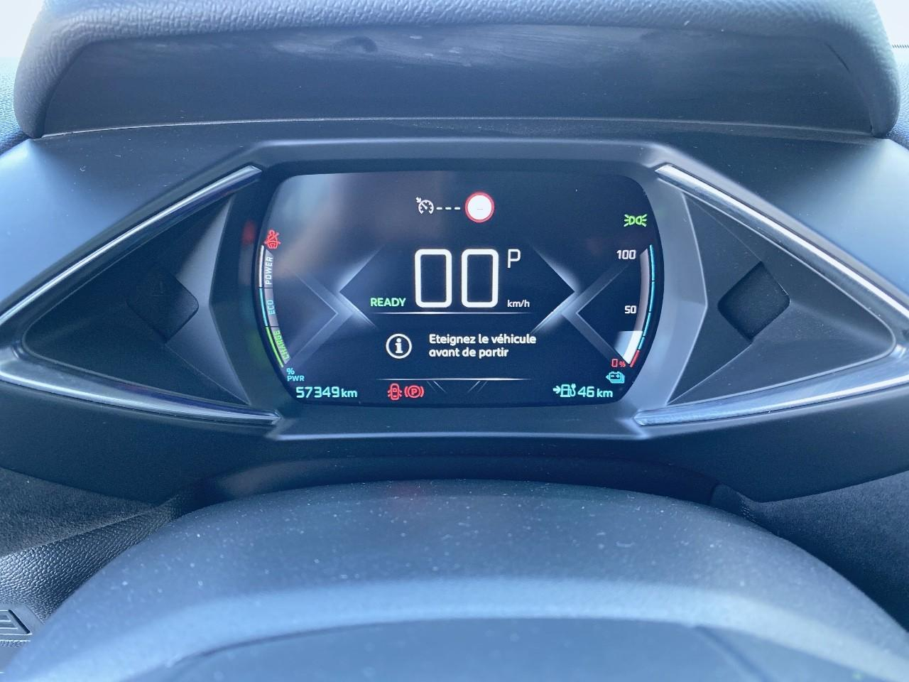 Ds Ds 3 crossback e-tense performance line + — photo 20