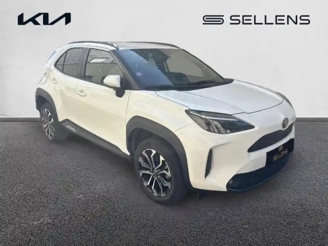 Toyota Yaris cross 116h design my22