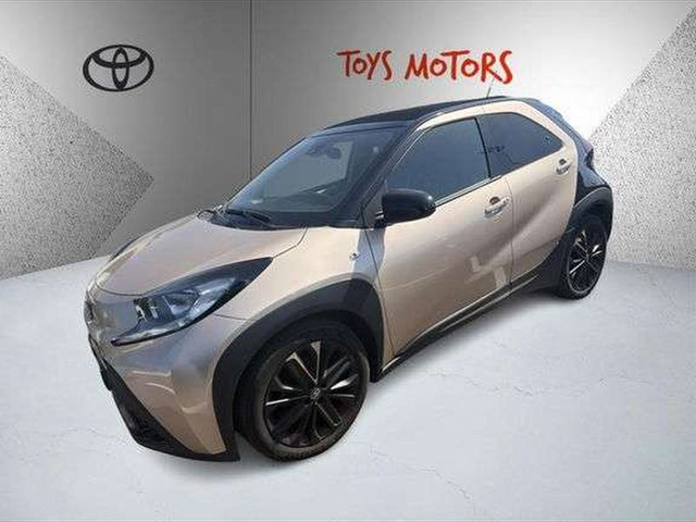 Toyota AYGO Toyota Aygo X 1.0 VVT-i 72 Air Design