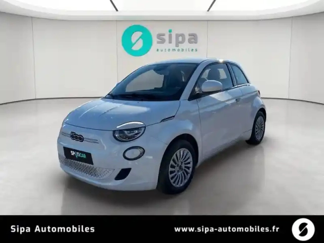 Fiat 500 e 118 ch