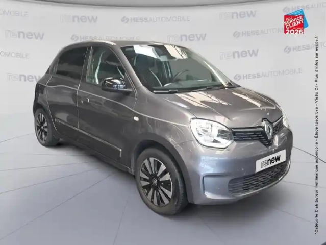 Renault Twingo e-tech electric techno r80 achat intégral — photo 3