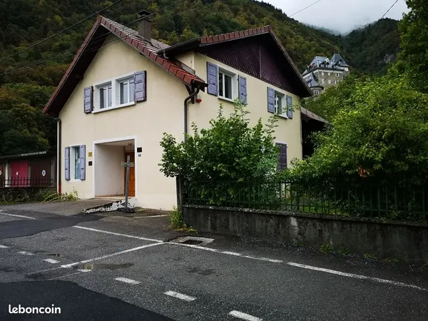 Location très beau T3 refait à neuf à Saint Jeoire