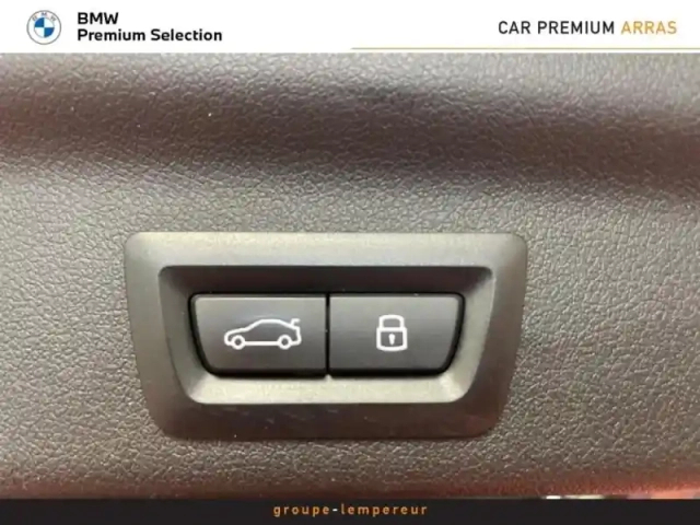 Bmw X1 sdrive18d 150ch m sport — photo 4