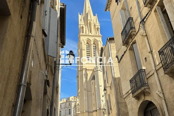 Appartement 6 pièces 190 m²