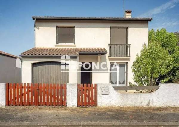 Maison 5 pièces 113 m²