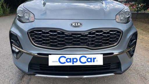 Kia Sportage 1.6 CRDi 136 DCT7 - GT Line – 2020 – 70408 km – Hybride diesel – Boîte Automatique — photo 31
