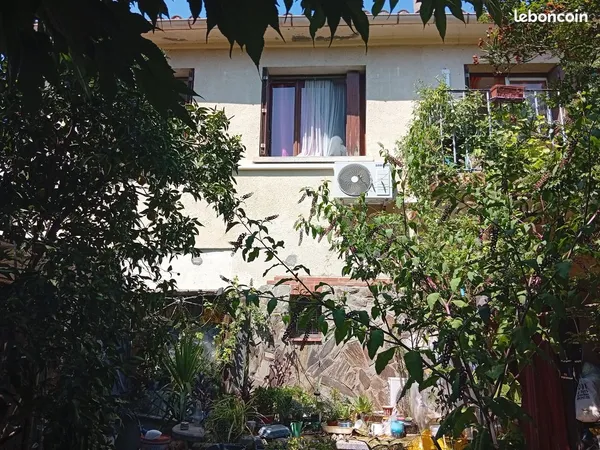 Villa 200 M2 avec grand jardin piscinable