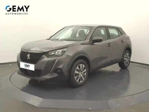 Peugeot 2008 puretech 100 s&amp;s bvm6