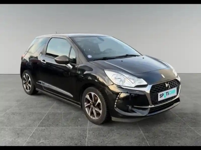 Ds Ds 3 puretech 130ch sport chic s&amp;s — photo 7