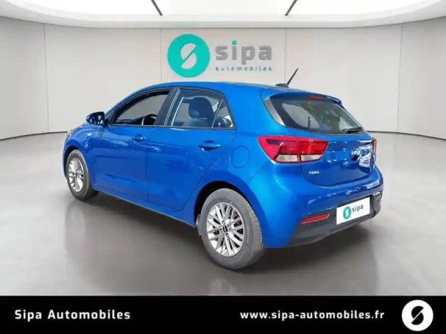 Kia Rio 1.2 dpi 84ch bvm5 — photo 3