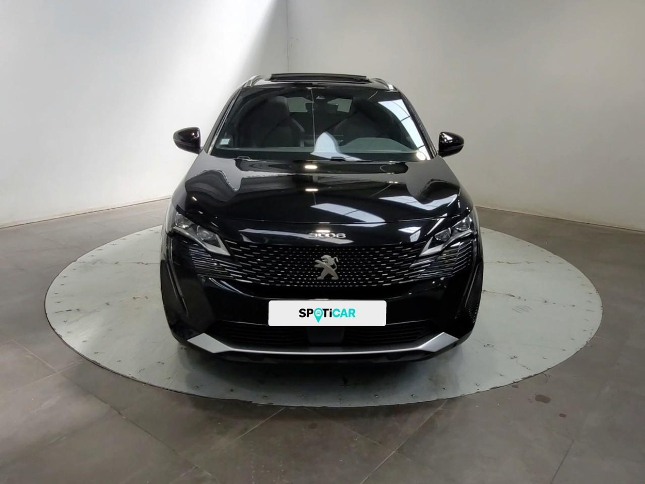 Peugeot 3008 puretech 130ch s&s eat8 gt — photo 8