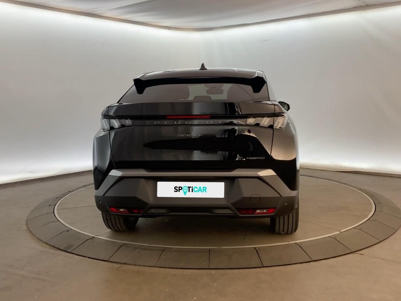Peugeot 3008 hybrid 145 e-dcs6 allure — photo 5