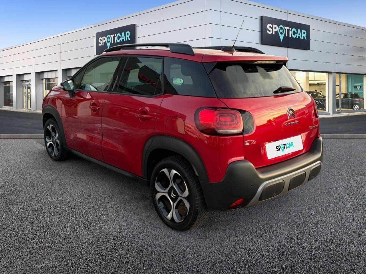 Citroën C3 Aircross puretech 110 s&s bvm6 shine — photo 7