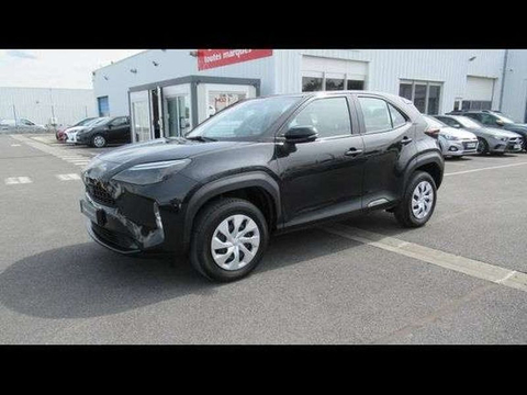 Toyota YARIS CROSS Toyota Yaris Cross 116h Dynamic MY22