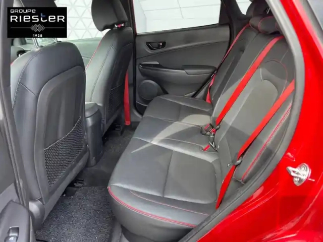 Hyundai Kona 1.0 t-gdi 120 — photo 10
