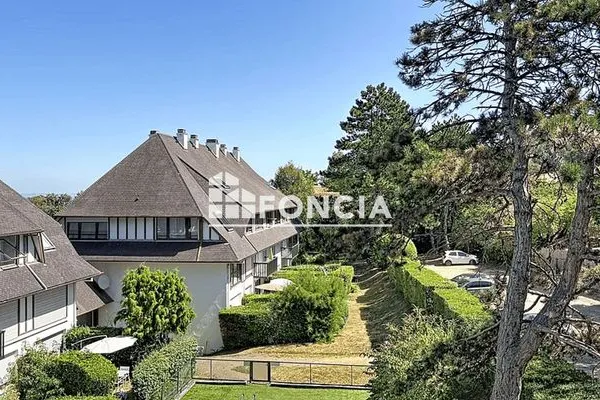 Appartement 2 pièces 31 m²