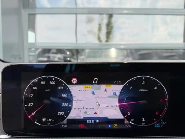 Mercedes Gla 200 d amg line — photo 7