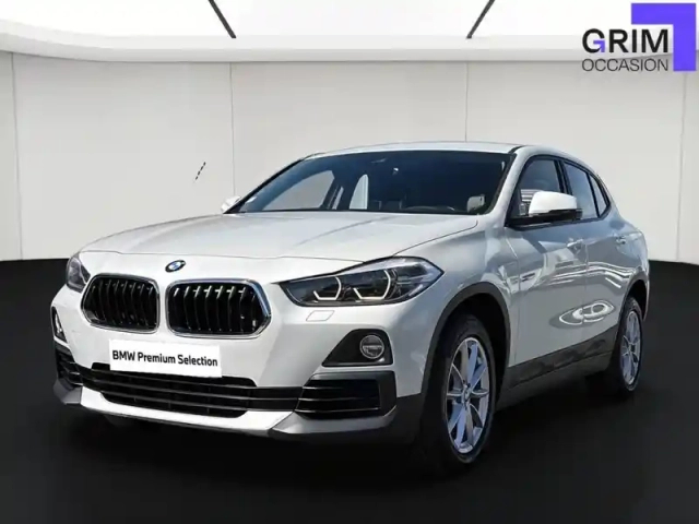 Bmw X2 sdrive 18i 140 ch dkg7 — photo 1