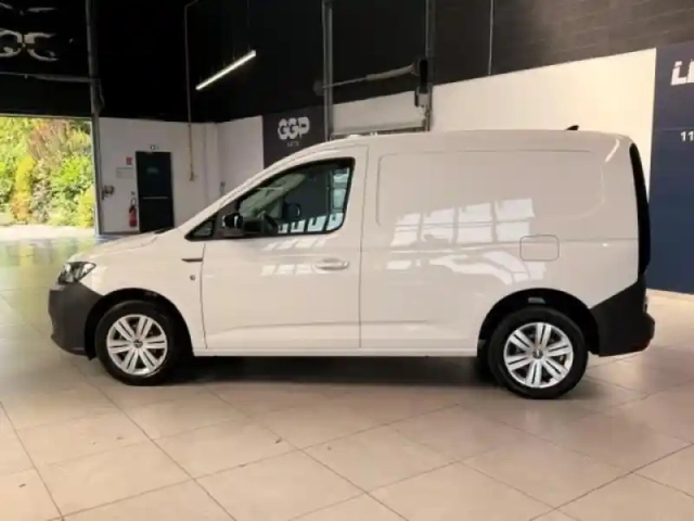 Volkswagen Caddy cargo 2.0 tdi 102ch business (14165?ht) — photo 8