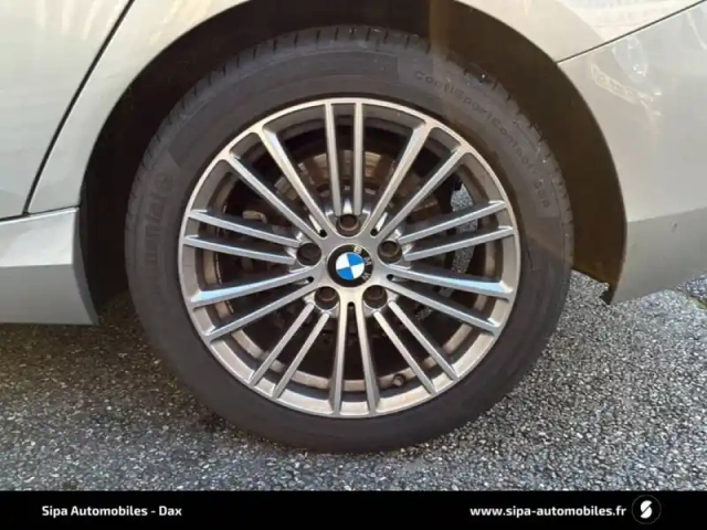 Bmw Serie 1 120d 190 ch bva8 — photo 50