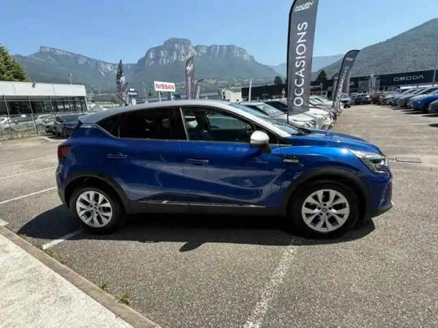 Renault Captur 1.5 blue dci 115ch intens — photo 4