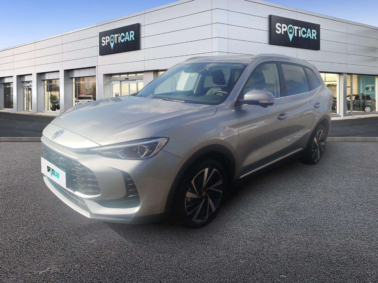 Mg Zs 1.5 l hybrid+ 197 ch luxury — photo 1