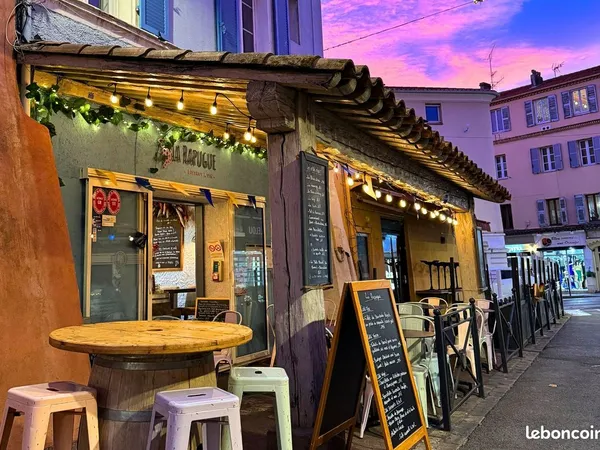 Fond de commerce SAINT-RAPHAEL 100m2