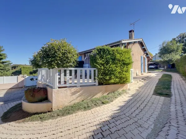Maison 5 pièces 102 m²